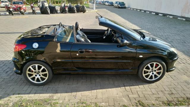 Peugeot 206 Coupe Cabriollet - Foto 9