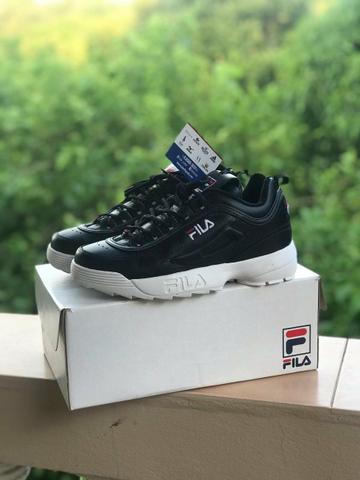 Fila Disruptor 38/39 - Foto 4