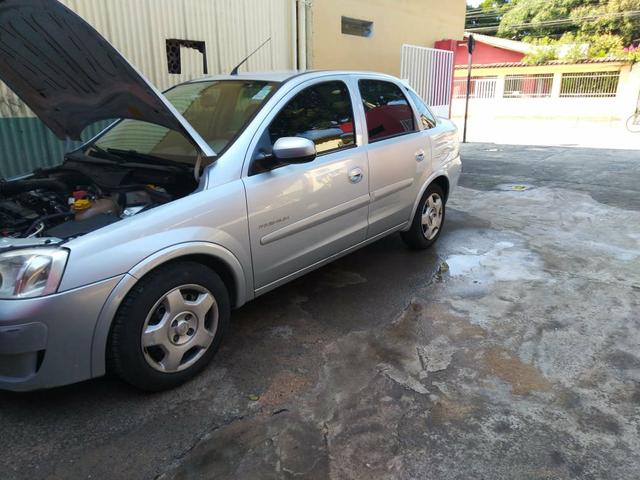 Corsa 2010 Sedã