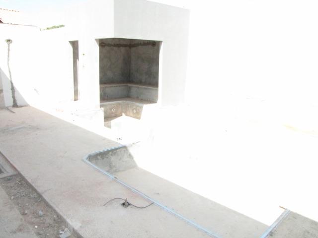 Linda Casa de 4 Quartos no Joquei em fase de acabamento - Vicente Pires - Foto 3