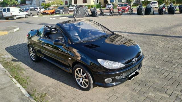 Peugeot 206 Coupe Cabriollet - Foto 15