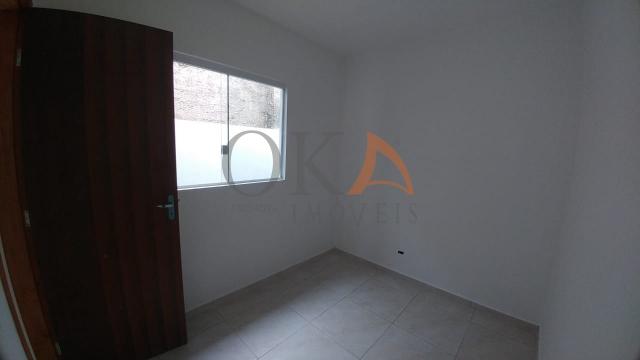 Casa 42m² 02 dormitórios no campo de santana é na oka imóveis - Foto 13