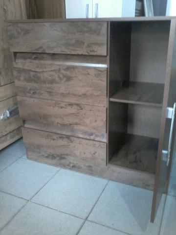 Promocao comoda 4gav* sapateira mostruario (nova) 300,00 no dinheiro entrega gratis - Foto 2