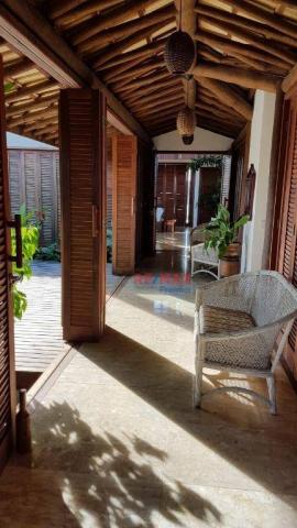 Casa com 7 dormitórios à venda por r$ 2.000.000 - villas de são josé - itacaré/ba - Foto 12