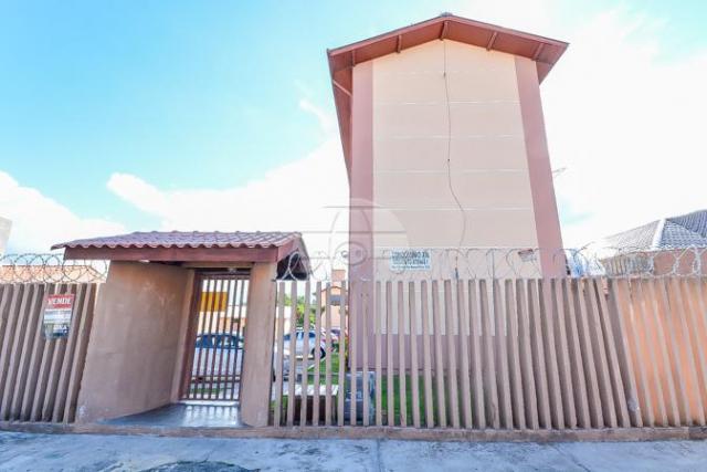 Apartamento à venda com 2 dormitórios em Cidade industrial, Curitiba cod:143898