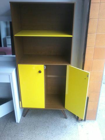 Promocao armario 2 pts retro de mostruario (novo) 280,00 no dinheiro entrega rapida gratis - Foto 4