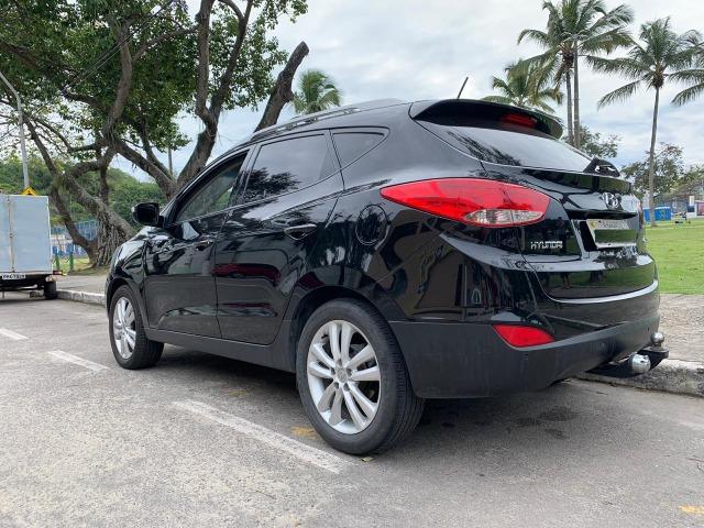 Hyundai IX35 2.0 GLS Flex Automática 5p / Ano 2011 - Modelo 2012 - Foto 3