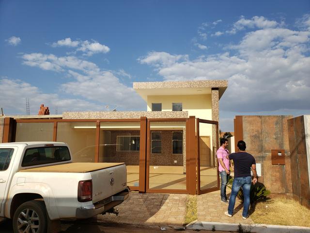 Linda casa Rua 12 condomínio vazado estrutural - Foto 11