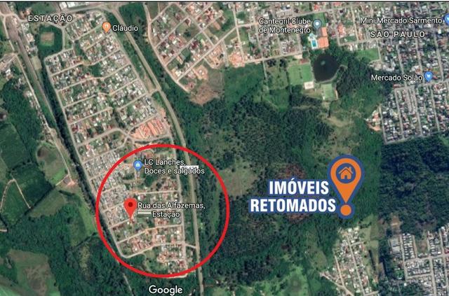 Imóveis Retomados | Casa c/ área do terreno de 360,00m2 | Montenegro/RS