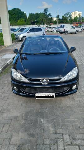 Peugeot 206 Coupe Cabriollet - Foto 13