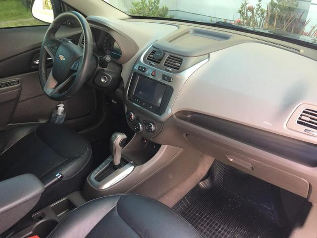 Cobalt 1.8 LTZ automático completo - Foto 6