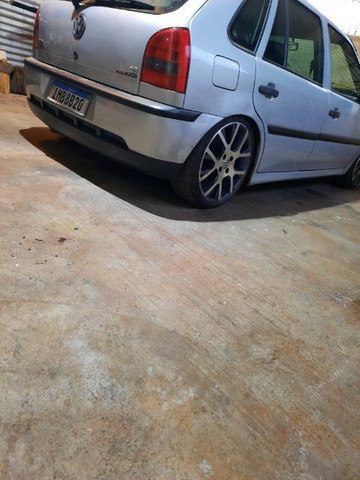 Gol power 1.6 2005 - Foto 3