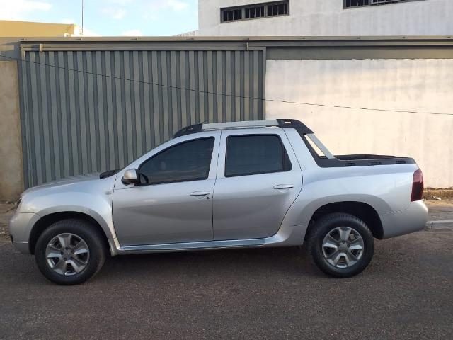 Duster Oroch aut. 2.0 18/18 IPVA pago - Foto 8