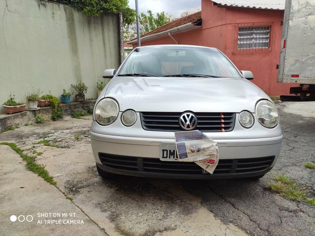 Polo Hatch 1.6 8v