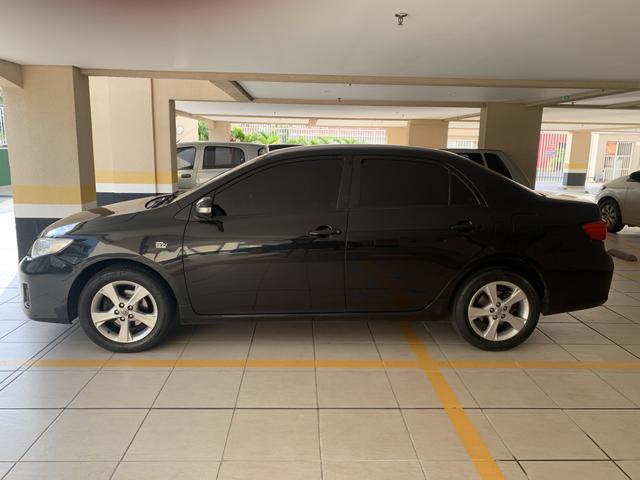 Corolla XEI 2013 IPVA pago - Foto 5