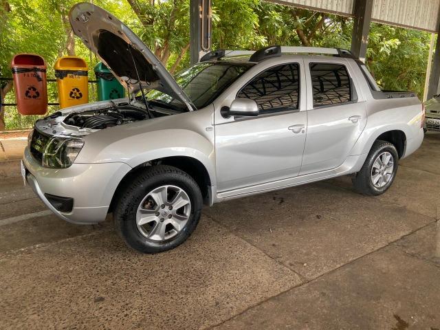 Duster Oroch aut. 2.0 18/18 IPVA pago - Foto 3