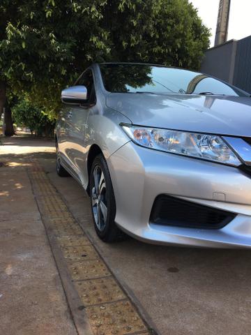 Honda city lx