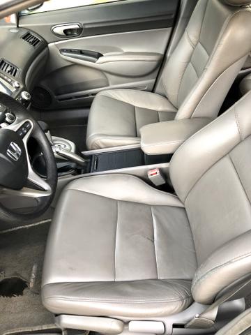 Honda Civic LXL 11/11 Automatico com câmbio Borboleta super novo - Foto 9