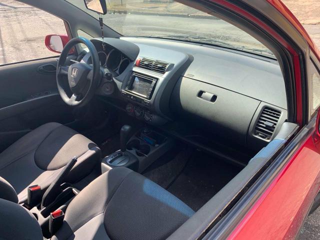 Honda fit cvt 1.4 2004