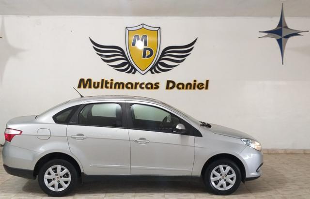 Fiat siena 2013/2013 1.4 mpi attractive 8v flex 4p manual