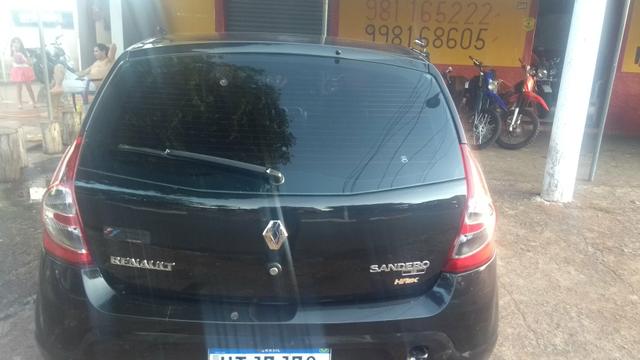 Renault Sandero Vibe 1.6 Flex - Foto 4