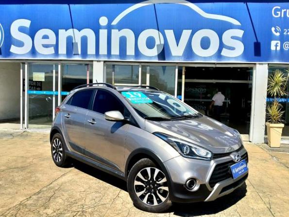 Hyundai HB20X Premium 1.6 AT