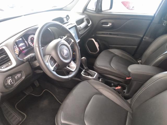 JEEP RENEGADE LONGITUDE 1.8 4X2 FLEX 16V AUT. 2019 