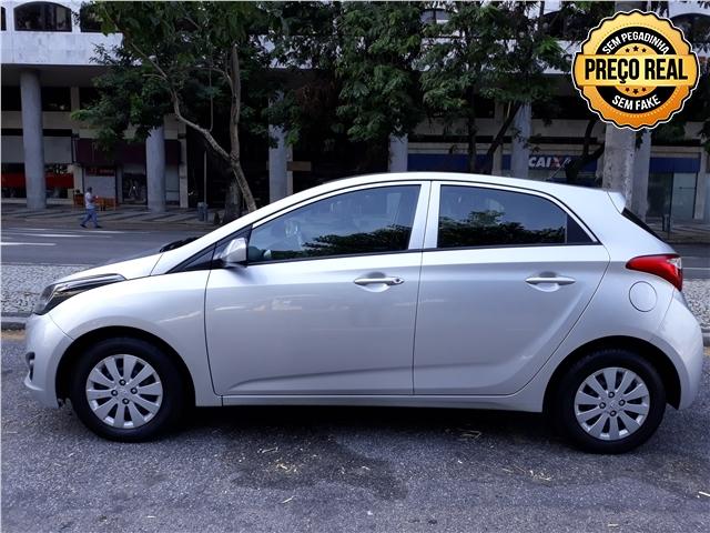 HYUNDAI HB20 1.6 COMFORT 16V FLEX 4P MANUAL - Foto 3