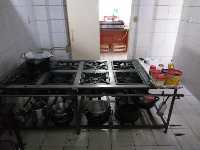 Restaurante (st oeste) (8 mil livre) - Foto 5