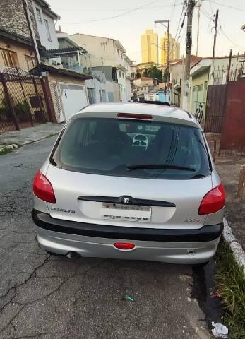 Peugeot 206 1.6 Completo - Foto 3
