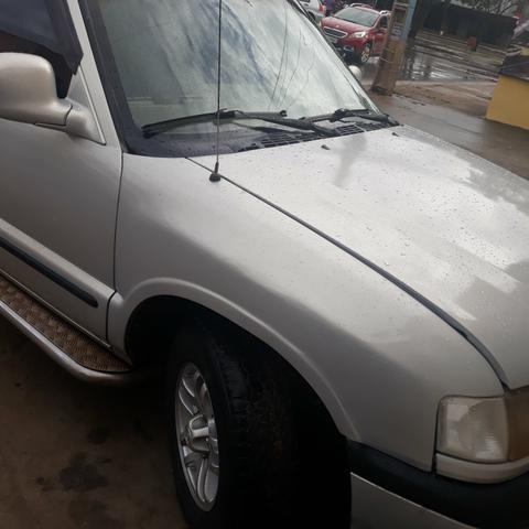 Vendo blazer 99 diesel - Foto 8