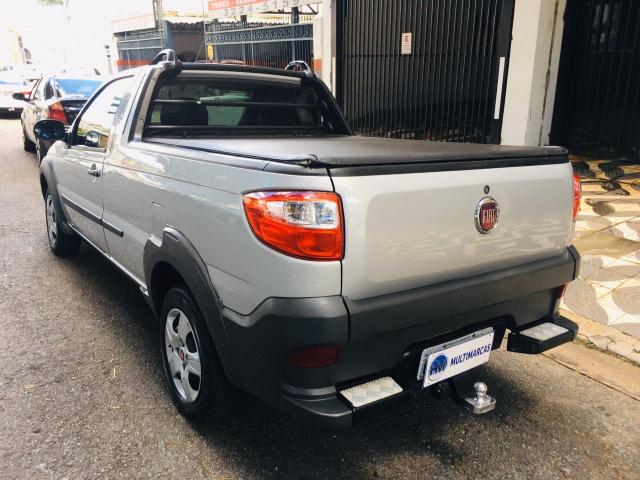 STRADA 2017/2018 1.4 MPI HARD WORKING CS 8V FLEX 2P MANUAL - Foto 6