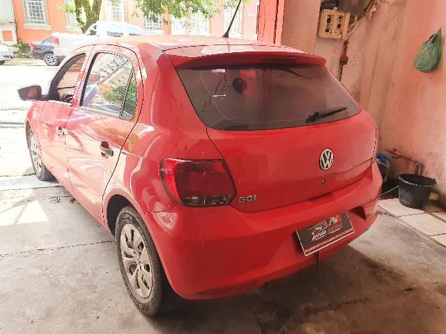 Gol 1.0 2014 1 mil de entrada Aércio Veículos hhn - Foto 3