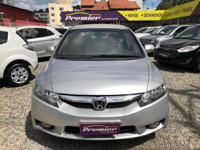 CIVIC 2010/2011 1.8 EXS 16V FLEX 4P AUTOMÁTICO - Foto 10