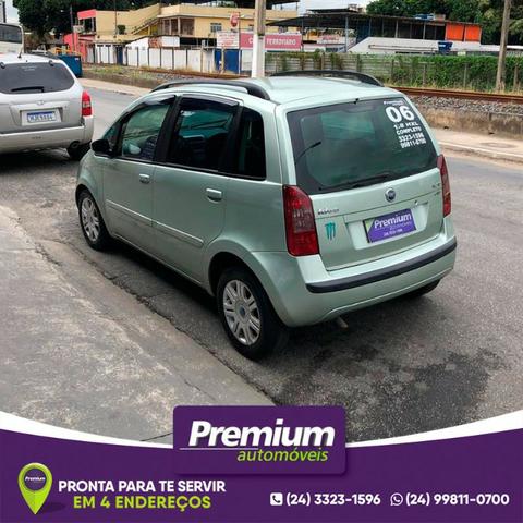 Fiat idea 2006/2006 1.8 mpi hlx 8v flex 4p manual - Foto 3