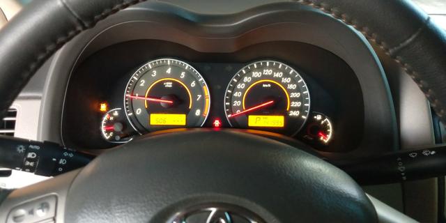 Corolla XEI flex 1.8 - Foto 3