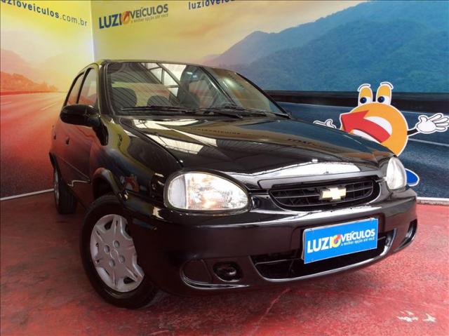 Chevrolet Classic 1.0 Mpfi Spirit 8v - Foto 2