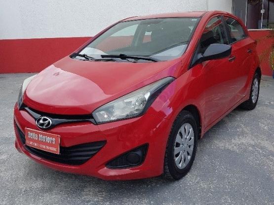 HB20 2013/2014 1.0 COMFORT 12V FLEX 4P MANUAL - Foto 3