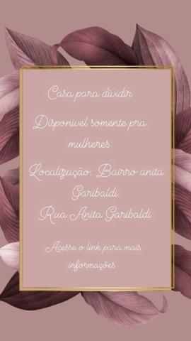 Alugo quarto