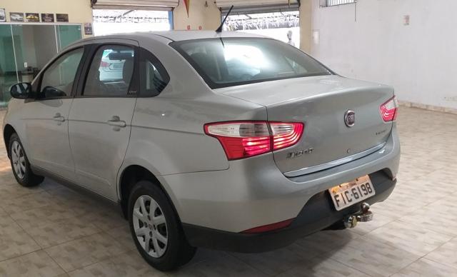Fiat siena 2013/2013 1.4 mpi attractive 8v flex 4p manual - Foto 4