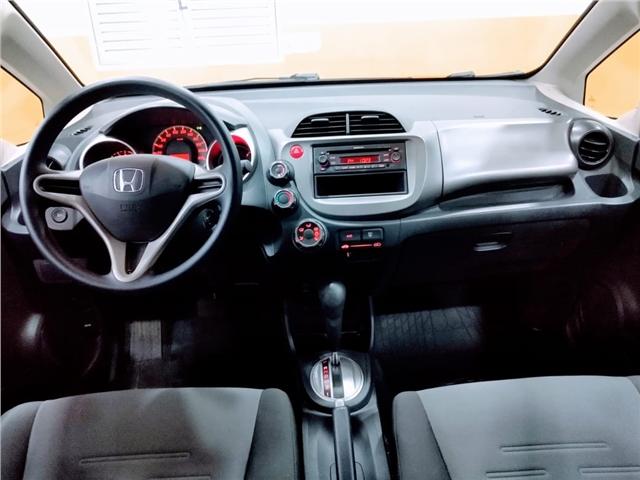 Honda Fit 1.4 cx 16v flex 4p automático - Foto 7