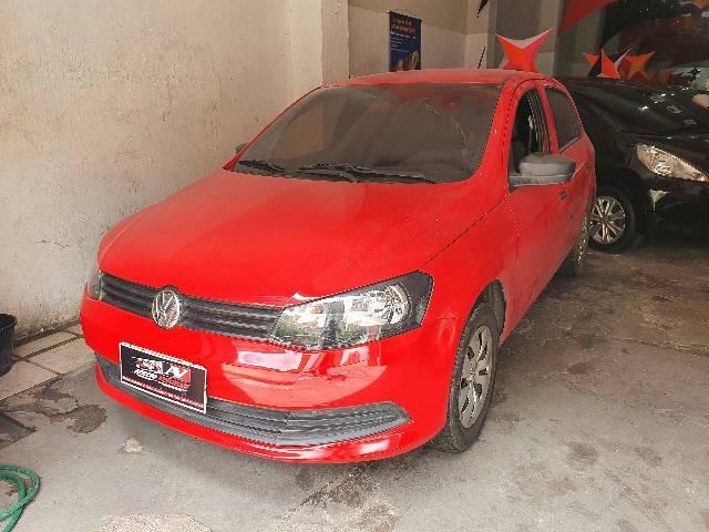 Gol 1.0 2014 1 mil de entrada Aércio Veículos hhn