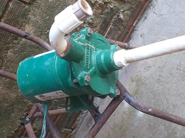 Bomba d'água