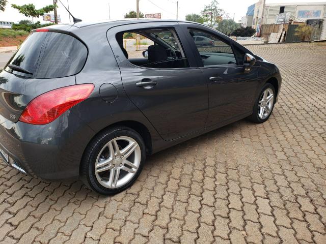 Peugeot 308 2.0 Allure/ teto panorâmico / troca - Foto 10