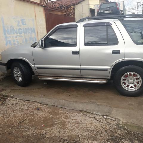 Vendo blazer 99 diesel - Foto 7