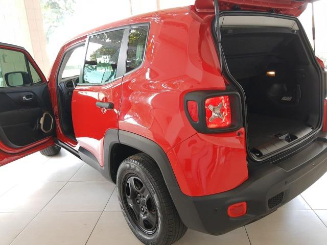 Jeep Renegade 1.8 16v 4x2 Flex Mecânico 2016 - Foto 6