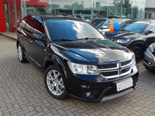 DODGE JOURNEY RT 3.6 V6 AUT - Foto 2