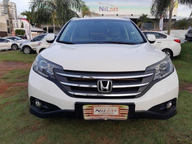 Honda Cr-v Exl 2.0 Flexone 16v 2wd Aut.