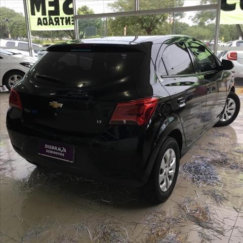 CHEVROLET ONIX 1.0 MPFI LT 8V FLEX 4P MANUAL - Foto 2