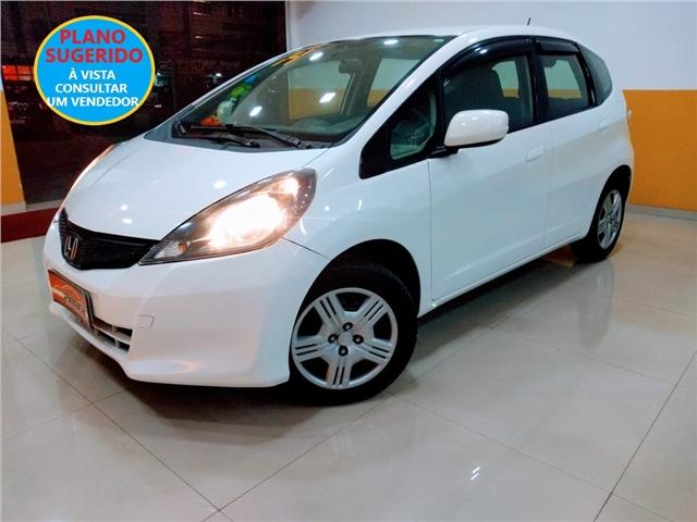 Honda Fit 1.4 cx 16v flex 4p automático